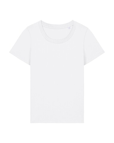 Stella Expresser 2.0 - Das Fitted Damen-T-Shirt - White - XS bedrucken, Art.-Nr. STTW079C001XS