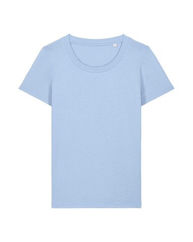 Stella Expresser 2.0 - Das Fitted Damen-T-Shirt - Blue Soul - L bedrucken, Art.-Nr. STTW079C1491L