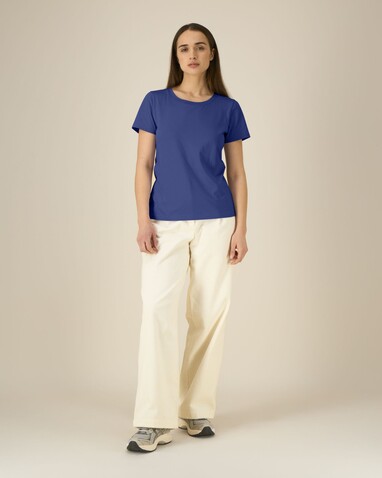 Stella Expresser 2.0 - Das Fitted Damen-T-Shirt - Dusk - M bedrucken, Art.-Nr. STTW079C3591M