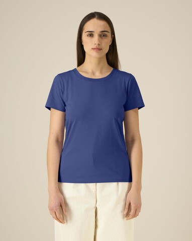 Stella Expresser 2.0 - Das Fitted Damen-T-Shirt - Dusk - M bedrucken, Art.-Nr. STTW079C3591M