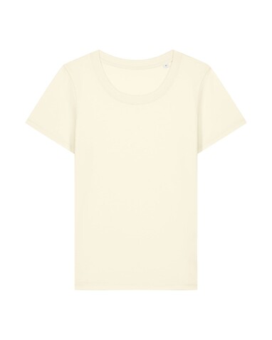 Stella Expresser 2.0 - Das Fitted Damen-T-Shirt - Cream - S bedrucken, Art.-Nr. STTW079C3611S