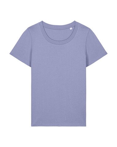 Stella Expresser 2.0 - Das Fitted Damen-T-Shirt - Violet - L bedrucken, Art.-Nr. STTW079C1341L Stella Expresser 2.0 - Das Fitted Damen-T-Shirt - Violet - L bedrucken, Art.-Nr. STTW079C1341L