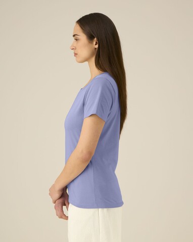 Stella Expresser 2.0 - Das Fitted Damen-T-Shirt - Violet - XL bedrucken, Art.-Nr. STTW079C1341X Stella Expresser 2.0 - Das Fitted Damen-T-Shirt - Violet - XL bedrucken, Art.-Nr. STTW079C1341X