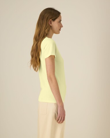 Stella Expresser 2.0 - Das Fitted Damen-T-Shirt - Lemon Sorbet - XL bedrucken, Art.-Nr. STTW079C1331X Stella Expresser 2.0 - Das Fitted Damen-T-Shirt - Lemon Sorbet - XL bedrucken, Art.-Nr. STTW079C1331X