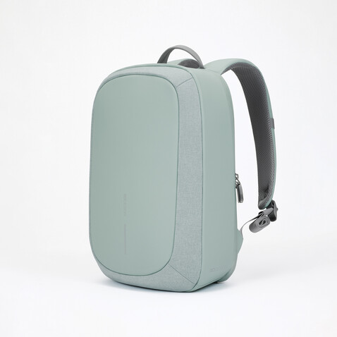 Bobby Edge Iceberg green, grau bedrucken, Art.-Nr. P706.2507