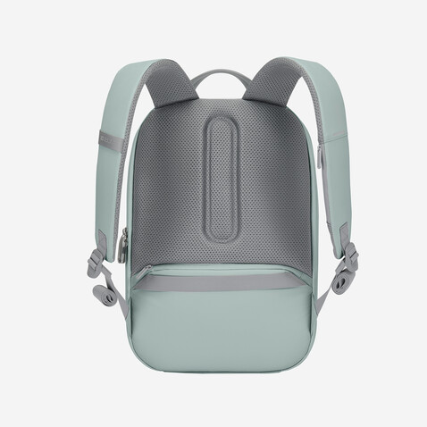 Bobby Edge Iceberg green, grau bedrucken, Art.-Nr. P706.2507