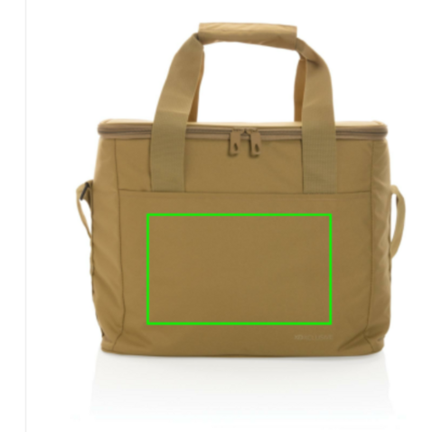 Impact AWARE™ große Kühltasche grün bedrucken, Art.-Nr. P422.457 Impact AWARE™ große Kühltasche grün bedrucken, Art.-Nr. P422.457
