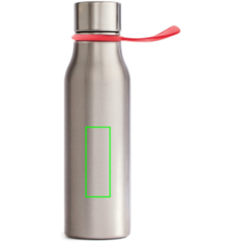 VINGA Lean Trinkflasche rot bedrucken, Art.-Nr. 50960R VINGA Lean Trinkflasche rot bedrucken, Art.-Nr. 50960R