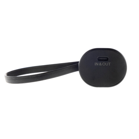 CycleCell 5000mah Powerbank mit herausnehmbarer Batterie schwarz bedrucken, Art.-Nr. P322.5301 CycleCell 5000mah Powerbank mit herausnehmbarer Batterie schwarz bedrucken, Art.-Nr. P322.5301