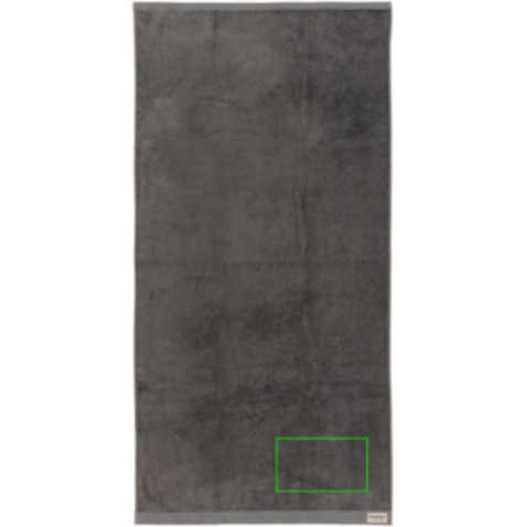 Ukiyo Sakura AWARE™ 500gr/m² Badetuch 70 x 140cm anthrazit bedrucken, Art.-Nr. P453.820 Ukiyo Sakura AWARE™ 500gr/m² Badetuch 70 x 140cm anthrazit bedrucken, Art.-Nr. P453.820