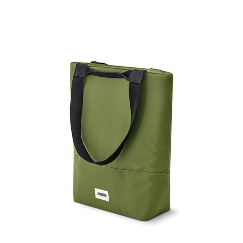 Black+Blum isolierte 16L Trage- & Kühltasche Moosgrün bedrucken, Art.-Nr. P439.1934 Black+Blum isolierte 16L Trage- & Kühltasche Moosgrün bedrucken, Art.-Nr. P439.1934