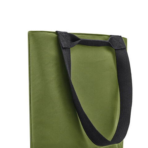 Black+Blum isolierte 16L Trage- & Kühltasche Moosgrün bedrucken, Art.-Nr. P439.1934 Black+Blum isolierte 16L Trage- & Kühltasche Moosgrün bedrucken, Art.-Nr. P439.1934