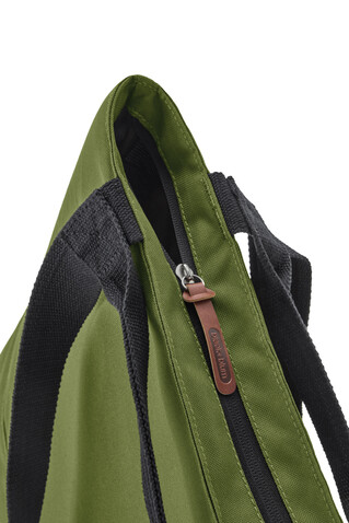 Black+Blum isolierte 16L Trage- & Kühltasche Moosgrün bedrucken, Art.-Nr. P439.1934 Black+Blum isolierte 16L Trage- & Kühltasche Moosgrün bedrucken, Art.-Nr. P439.1934