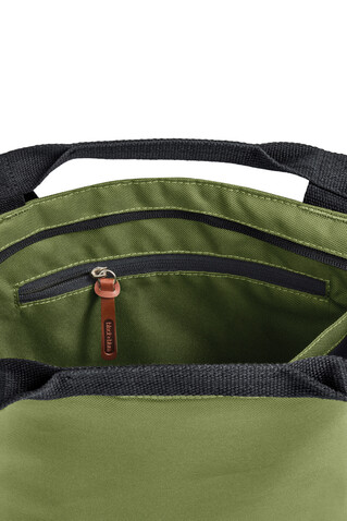 Black+Blum isolierte 16L Trage- & Kühltasche Moosgrün bedrucken, Art.-Nr. P439.1934 Black+Blum isolierte 16L Trage- & Kühltasche Moosgrün bedrucken, Art.-Nr. P439.1934