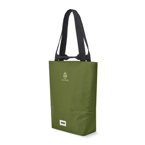 Black+Blum isolierte 16L Trage- & Kühltasche Moosgrün bedrucken, Art.-Nr. P439.1934 Black+Blum isolierte 16L Trage- & Kühltasche Moosgrün bedrucken, Art.-Nr. P439.1934