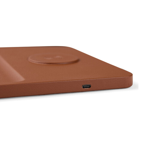 VINGA Timo RCS Desk-Charger und Ablage braun bedrucken, Art.-Nr. V3080009 VINGA Timo RCS Desk-Charger und Ablage braun bedrucken, Art.-Nr. V3080009