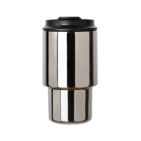 VINGA Nagano RCS To-Go-Becher, 350ml reflektierend bedrucken, Art.-Nr. V4320602 VINGA Nagano RCS To-Go-Becher, 350ml reflektierend bedrucken, Art.-Nr. V4320602