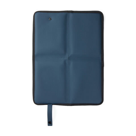 VINGA Baltimore RCS Sitzkissen navy blau bedrucken, Art.-Nr. V4590425 VINGA Baltimore RCS Sitzkissen navy blau bedrucken, Art.-Nr. V4590425