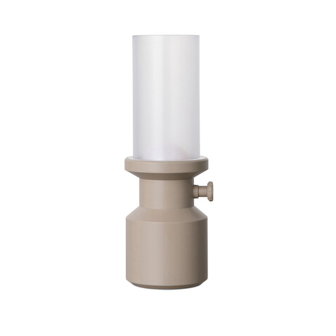 VINGA Niori RCS Tischlampe beige bedrucken, Art.-Nr. V5130319 VINGA Niori RCS Tischlampe beige bedrucken, Art.-Nr. V5130319