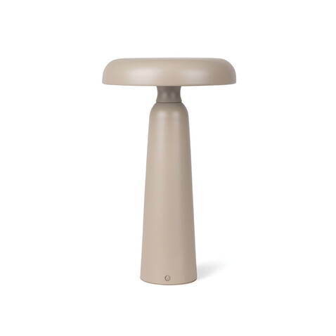 VINGA Avery RCS Tischlampe greige bedrucken, Art.-Nr. V5130419 VINGA Avery RCS Tischlampe greige bedrucken, Art.-Nr. V5130419