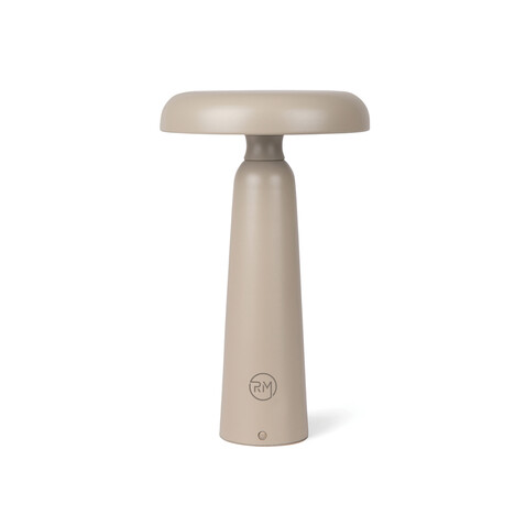 VINGA Avery RCS Tischlampe greige bedrucken, Art.-Nr. V5130419 VINGA Avery RCS Tischlampe greige bedrucken, Art.-Nr. V5130419