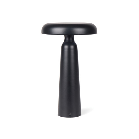 VINGA Avery RCS Tischlampe schwarz bedrucken, Art.-Nr. V5130401