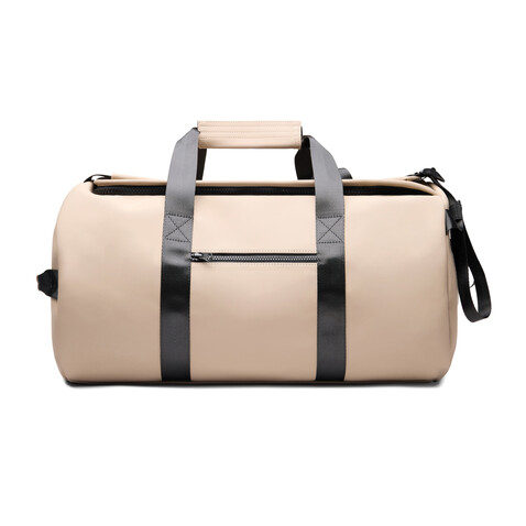 VINGA Baltimore RCS Wochenend-Rucksack greige bedrucken, Art.-Nr. V7030319 VINGA Baltimore RCS Wochenend-Rucksack greige bedrucken, Art.-Nr. V7030319