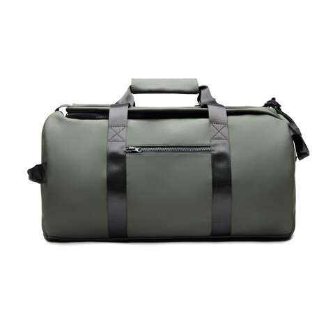 VINGA Baltimore RCS Wochenend-Rucksack grün bedrucken, Art.-Nr. V7030307