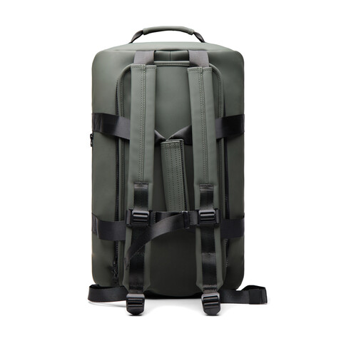 VINGA Baltimore RCS Wochenend-Rucksack grün bedrucken, Art.-Nr. V7030307