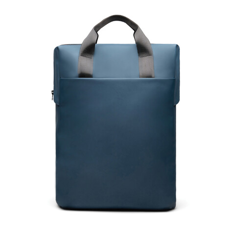 VINGA Baltimore RCS Tote Rucksack navy blau bedrucken, Art.-Nr. V7050025 VINGA Baltimore RCS Tote Rucksack navy blau bedrucken, Art.-Nr. V7050025