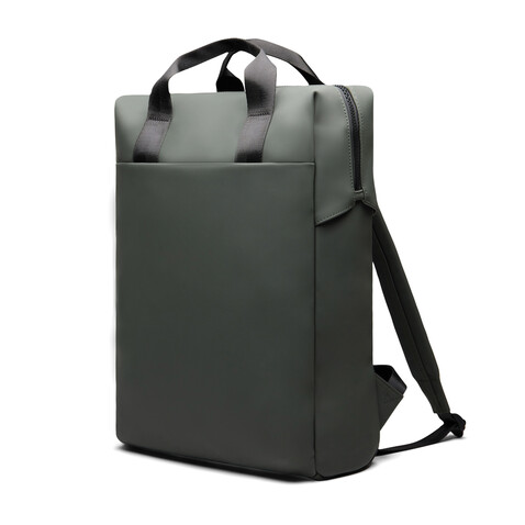 VINGA Baltimore RCS Tote Rucksack grün bedrucken, Art.-Nr. V7050007 VINGA Baltimore RCS Tote Rucksack grün bedrucken, Art.-Nr. V7050007