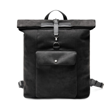 VINGA Marlow RCS Rucksack schwarz bedrucken, Art.-Nr. V7050101 VINGA Marlow RCS Rucksack schwarz bedrucken, Art.-Nr. V7050101