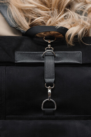 VINGA Marlow RCS Rucksack schwarz bedrucken, Art.-Nr. V7050101 VINGA Marlow RCS Rucksack schwarz bedrucken, Art.-Nr. V7050101