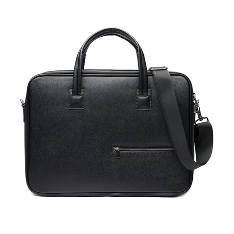 VINGA Bermond RCS Laptop-Tasche schwarz bedrucken, Art.-Nr. V7320001 VINGA Bermond RCS Laptop-Tasche schwarz bedrucken, Art.-Nr. V7320001