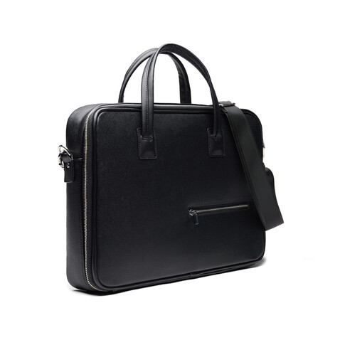 VINGA Bermond RCS Laptop-Tasche schwarz bedrucken, Art.-Nr. V7320001 VINGA Bermond RCS Laptop-Tasche schwarz bedrucken, Art.-Nr. V7320001
