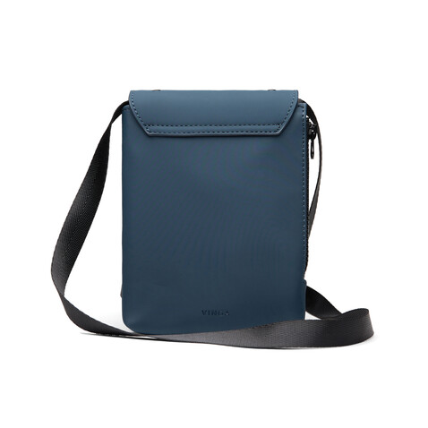 VINGA Baltimore RCS Essentials Tasche navy blau bedrucken, Art.-Nr. V7630025 VINGA Baltimore RCS Essentials Tasche navy blau bedrucken, Art.-Nr. V7630025