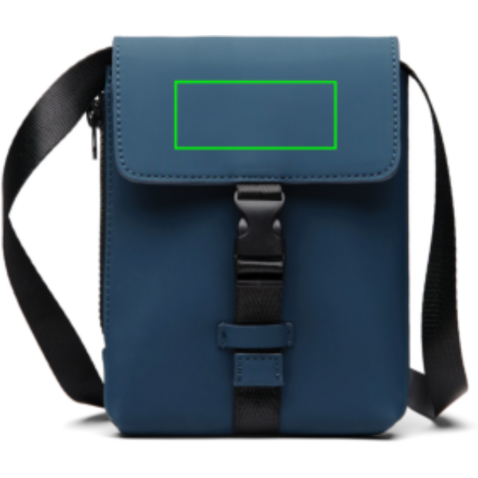 VINGA Baltimore RCS Essentials Tasche navy blau bedrucken, Art.-Nr. V7630025 VINGA Baltimore RCS Essentials Tasche navy blau bedrucken, Art.-Nr. V7630025