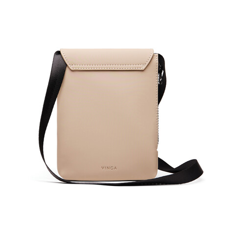 VINGA Baltimore RCS Essentials Tasche greige bedrucken, Art.-Nr. V7630019 VINGA Baltimore RCS Essentials Tasche greige bedrucken, Art.-Nr. V7630019