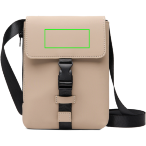 VINGA Baltimore RCS Essentials Tasche greige bedrucken, Art.-Nr. V7630019 VINGA Baltimore RCS Essentials Tasche greige bedrucken, Art.-Nr. V7630019