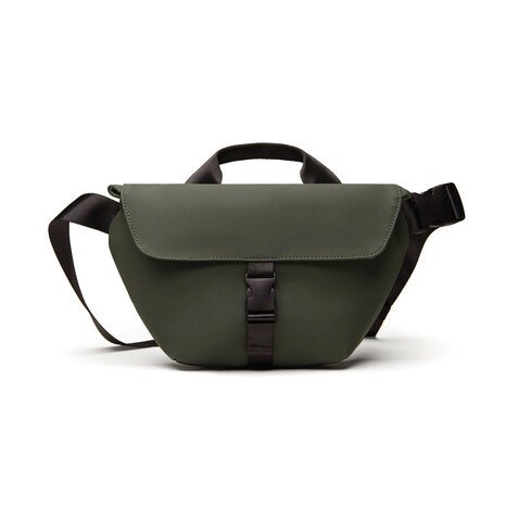 VINGA Baltimore RCS Sling-Bag grün bedrucken, Art.-Nr. V7630107