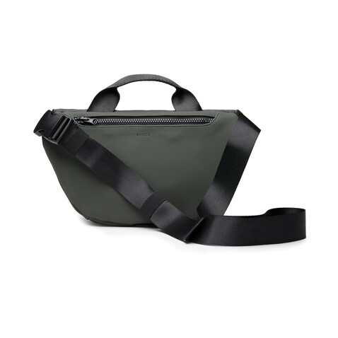 VINGA Baltimore RCS Sling-Bag grün bedrucken, Art.-Nr. V7630107
