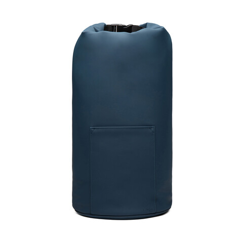 VINGA Baltimore RCS Roll-Top Kühltasche navy blau bedrucken, Art.-Nr. V7750225 VINGA Baltimore RCS Roll-Top Kühltasche navy blau bedrucken, Art.-Nr. V7750225
