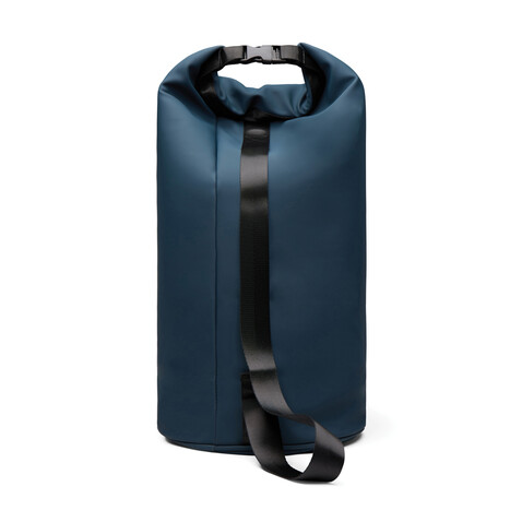 VINGA Baltimore RCS Roll-Top Kühltasche navy blau bedrucken, Art.-Nr. V7750225 VINGA Baltimore RCS Roll-Top Kühltasche navy blau bedrucken, Art.-Nr. V7750225