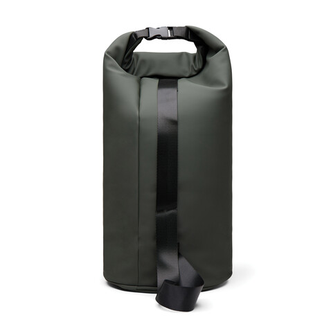 VINGA Baltimore RCS Roll-Top Kühltasche grün bedrucken, Art.-Nr. V7750207