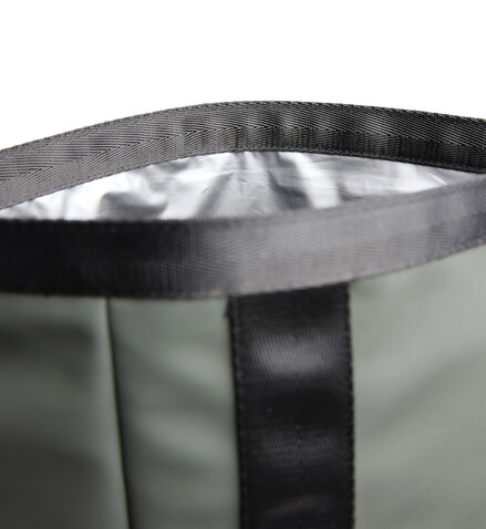VINGA Baltimore RCS Roll-Top Kühltasche grün bedrucken, Art.-Nr. V7750207
