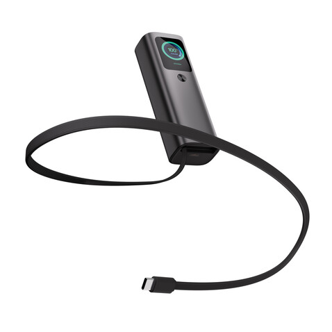 Urban Vitamin Stanford 165W 20.000mAh Powerbank grau bedrucken, Art.-Nr. P322.7802 Urban Vitamin Stanford 165W 20.000mAh Powerbank grau bedrucken, Art.-Nr. P322.7802