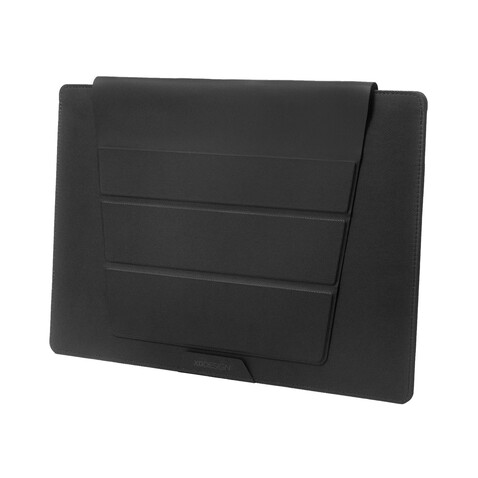 XD Design 14" Mobile Office Sleeve schwarz, schwarz bedrucken, Art.-Nr. P788.2001 XD Design 14" Mobile Office Sleeve schwarz, schwarz bedrucken, Art.-Nr. P788.2001