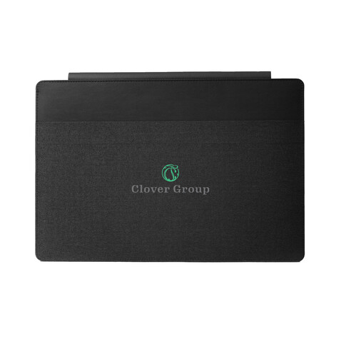 XD Design 14" Mobile Office Sleeve schwarz, schwarz bedrucken, Art.-Nr. P788.2001 XD Design 14" Mobile Office Sleeve schwarz, schwarz bedrucken, Art.-Nr. P788.2001