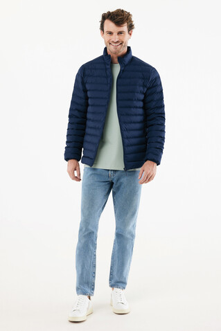 IQONIQ Maiko Herren Steppjacke aus recyceltem Polyester navy blau bedrucken, Art.-Nr. T1703.002.4XL IQONIQ Maiko Herren Steppjacke aus recyceltem Polyester navy blau bedrucken, Art.-Nr. T1703.002.4XL