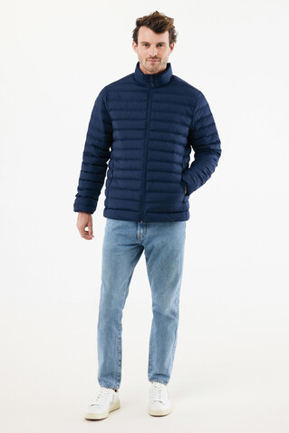 IQONIQ Maiko Herren Steppjacke aus recyceltem Polyester navy blau bedrucken, Art.-Nr. T1703.002.4XL IQONIQ Maiko Herren Steppjacke aus recyceltem Polyester navy blau bedrucken, Art.-Nr. T1703.002.4XL